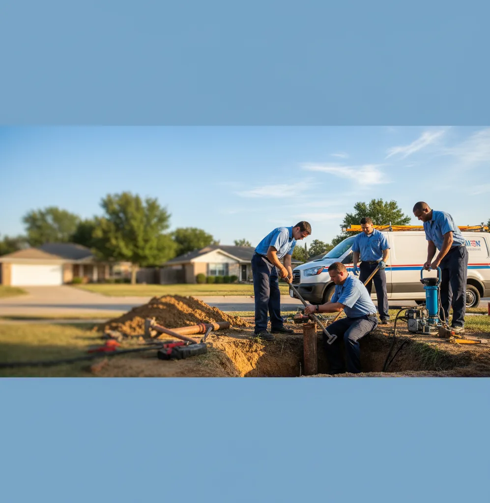 Water Heater Repair & Plumber in Heltonville